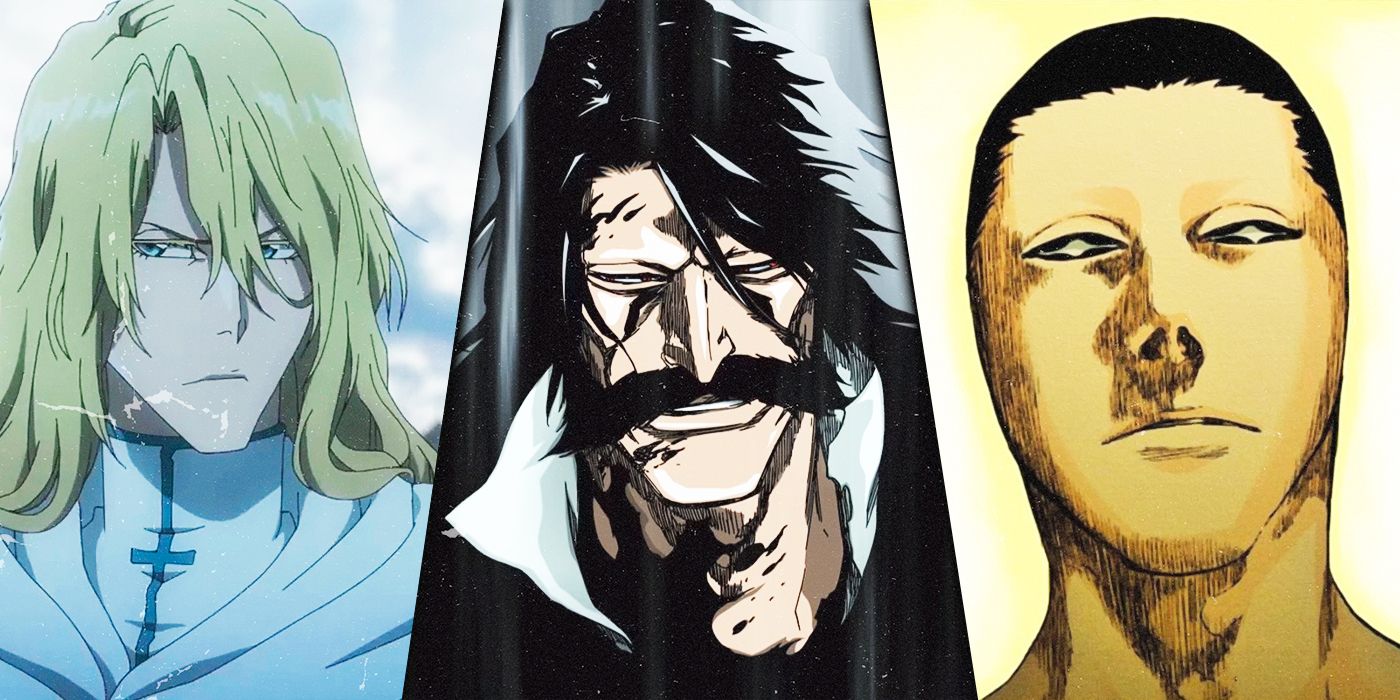 Bleach' Yhwach, Jugram and The Soul King