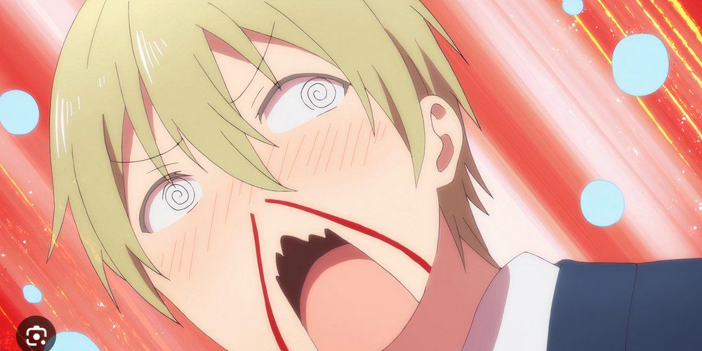 The Aroused Anime Nosebleed's Origin - and Its Scientific Plausibility