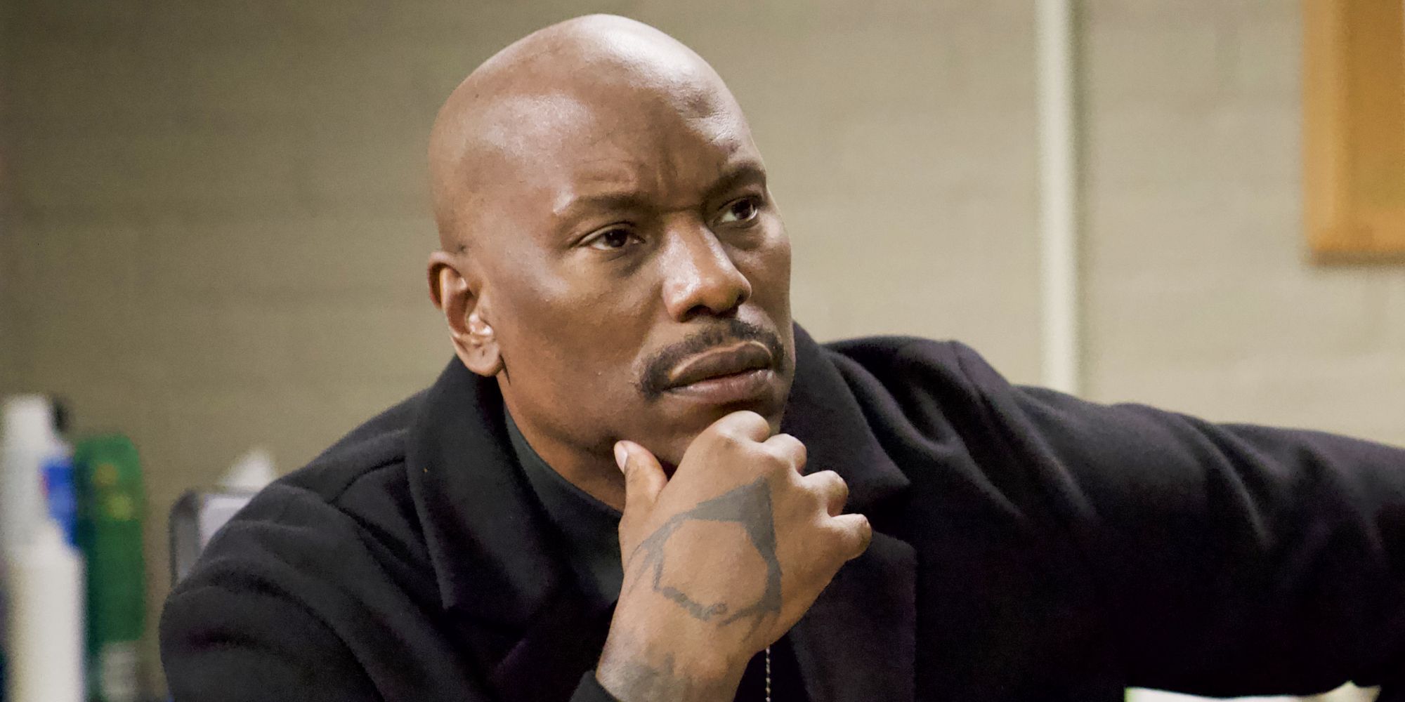Bloodline Killer's Tyrese Gibson Addresses His Dramatic Role and Potential Sequel