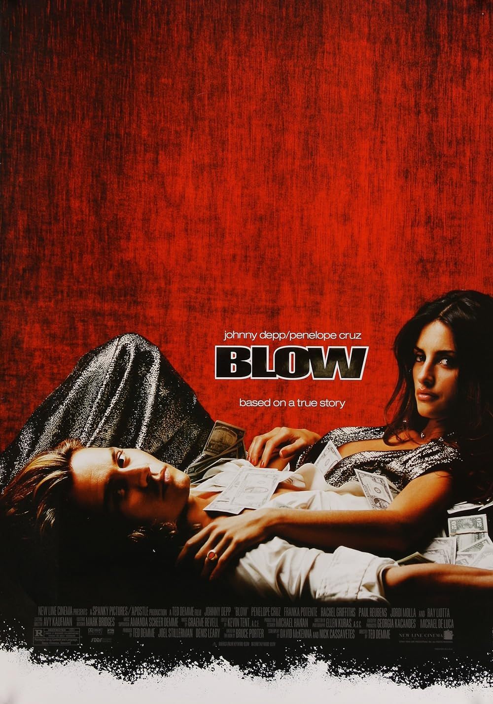 Blow movie poster
