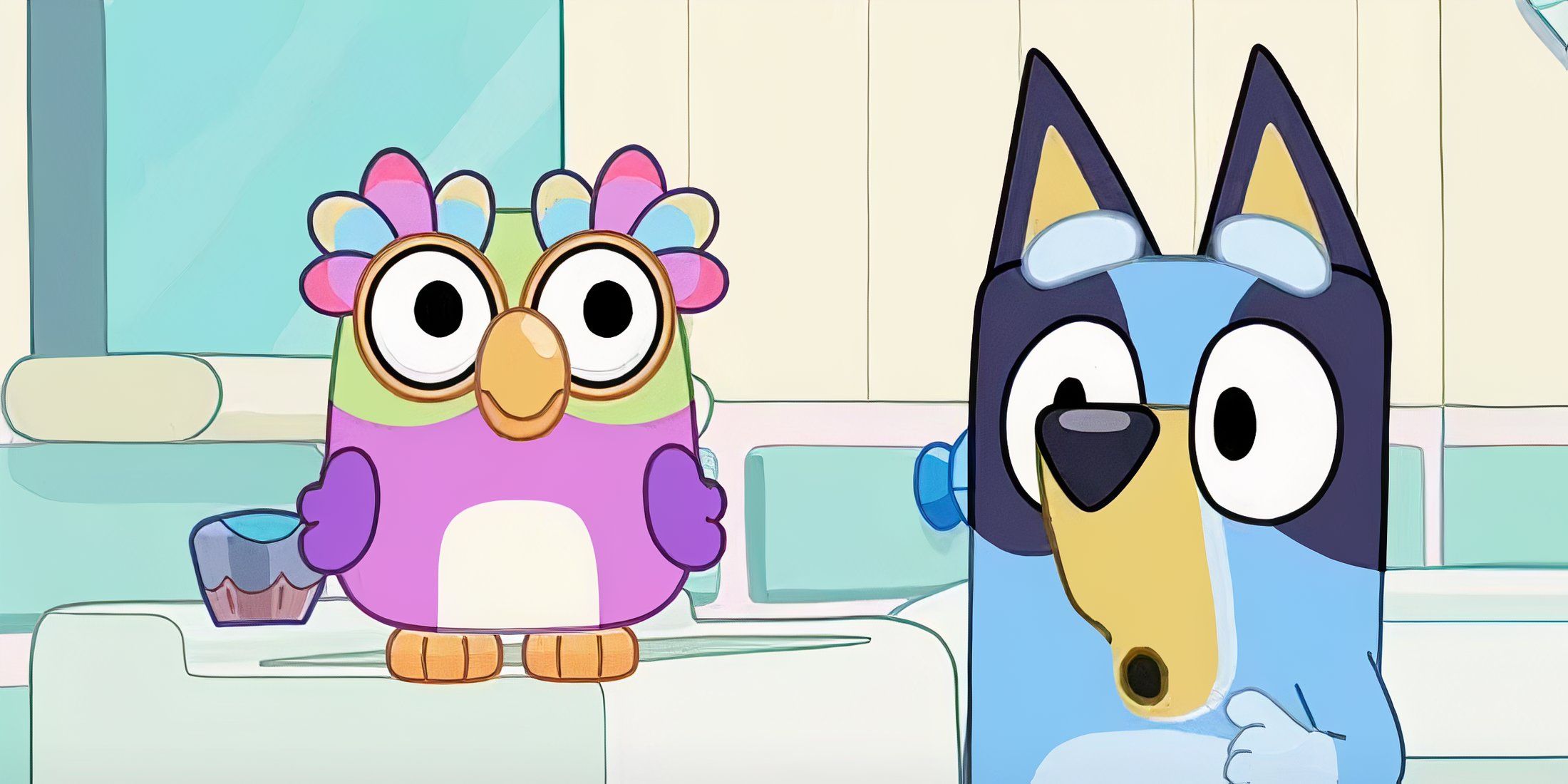 ¿Bluey es niño o niña?