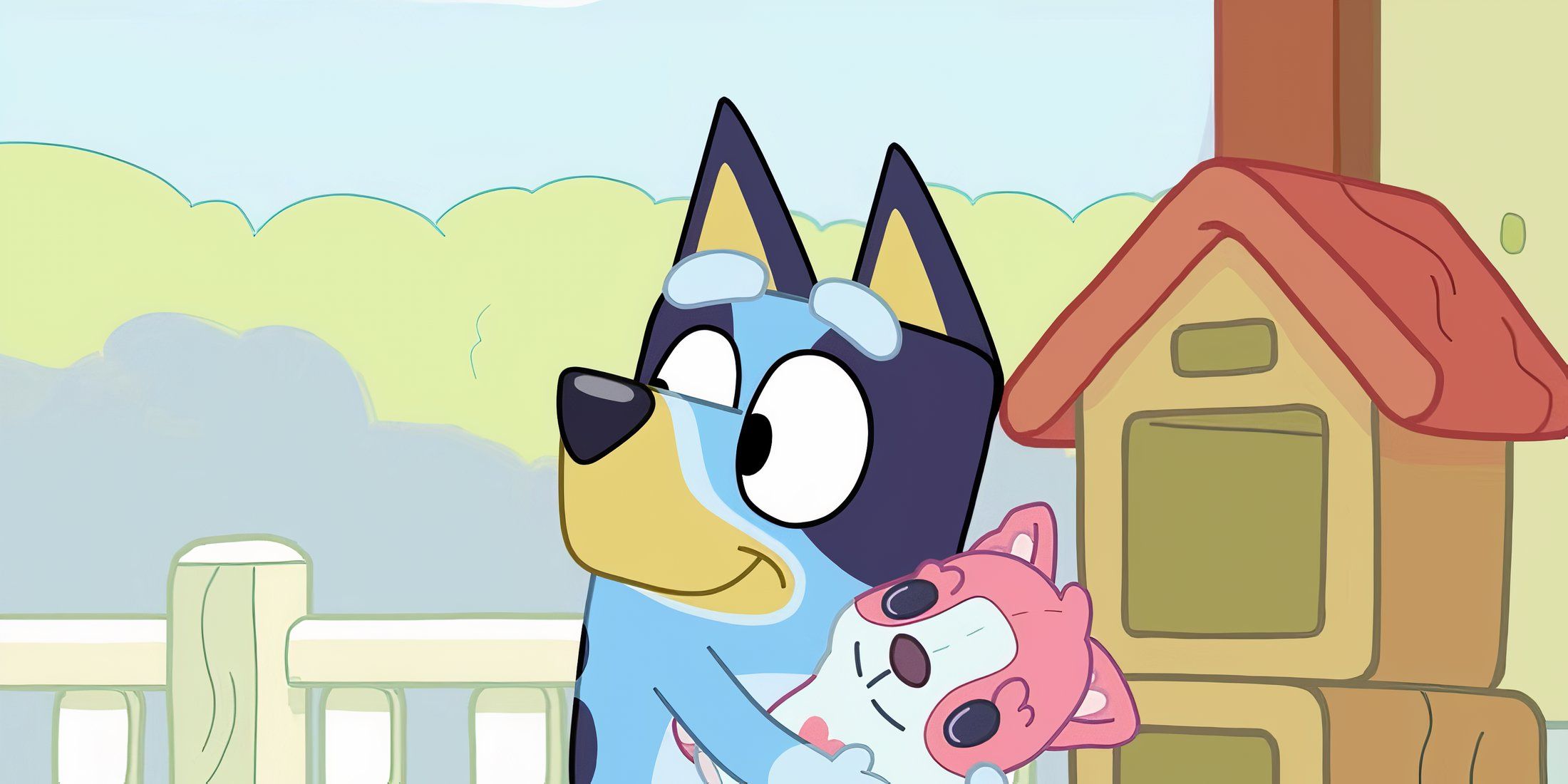 ¿Bluey es niño o niña?