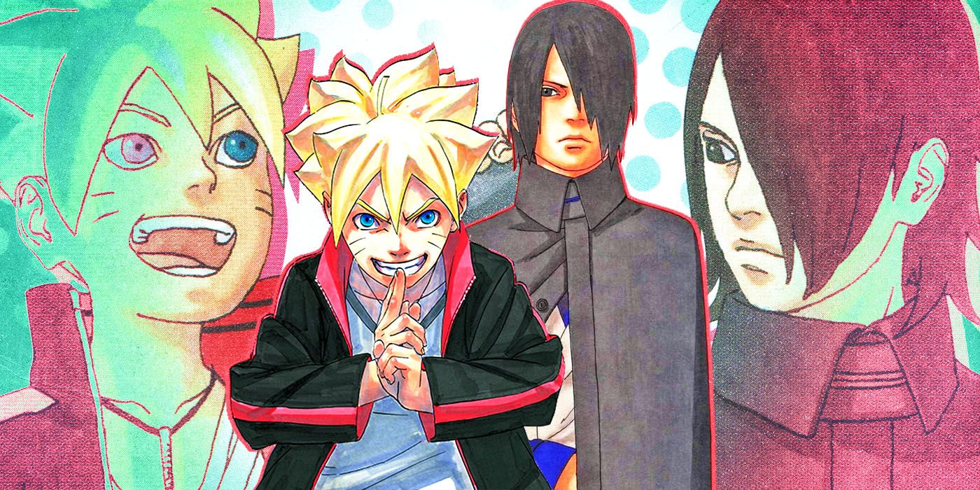 Fans Already Know How Boruto: Two Blue Vortex is Going to End