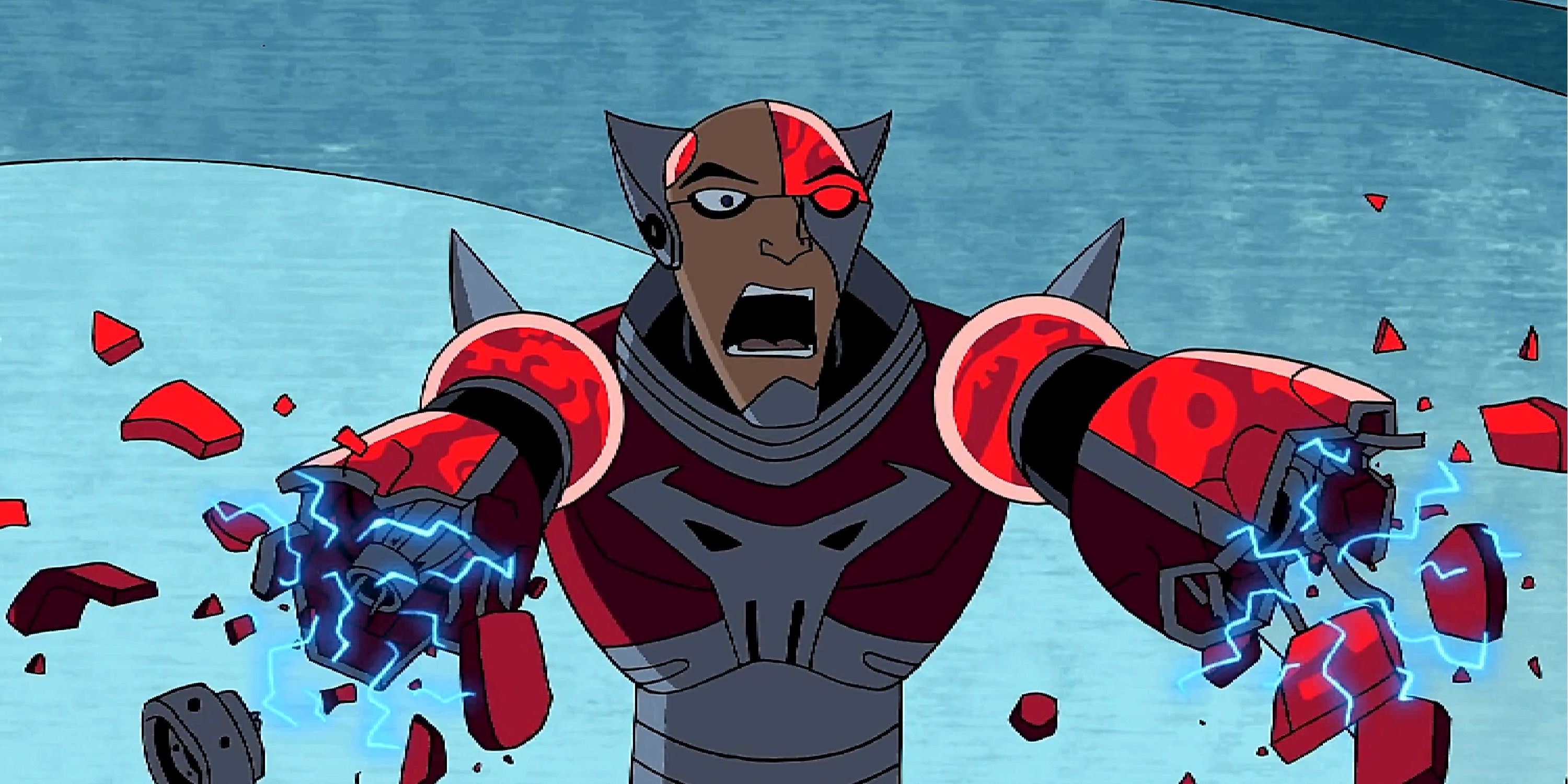 Teen Titans: Every Main Villain's Evil Plan, Ranked