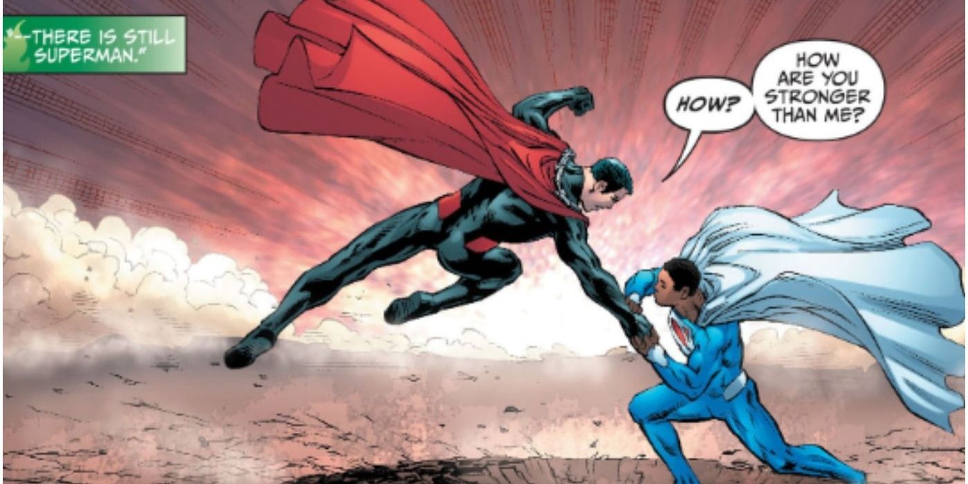 Superman's 10 Best Modern Costumes, Ranked
