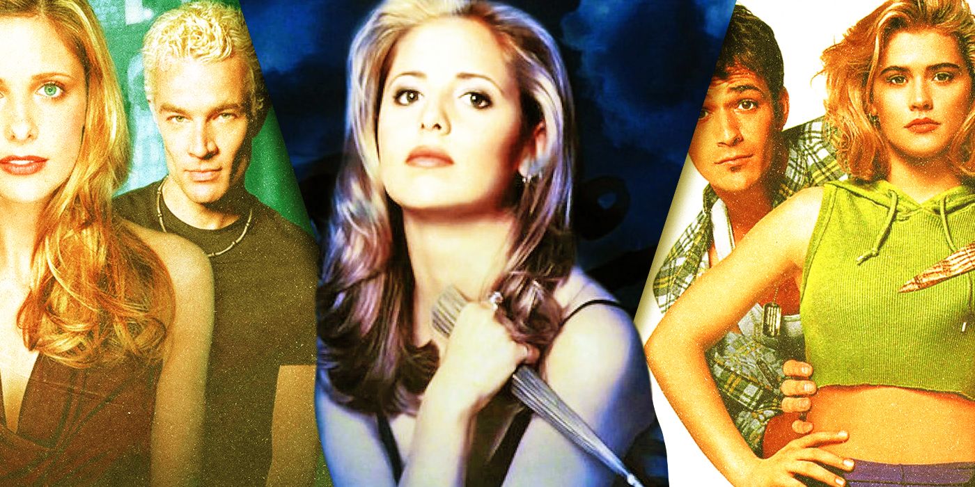 Buffy Series and Movie