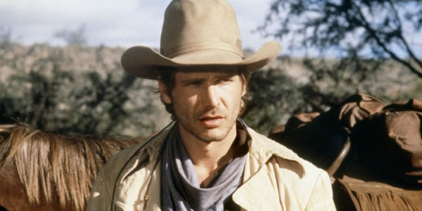 Why Harrison Ford Replaced John Wayne in This Forgotten Western