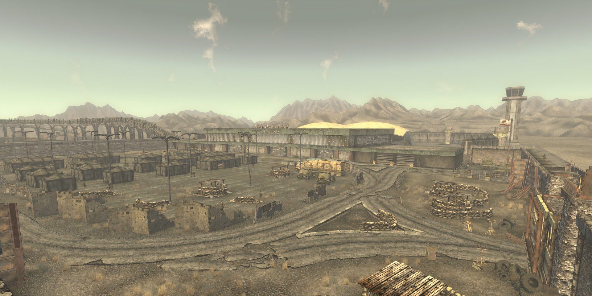 10 Reasons The NCR Is The Right Choice In Fallout: New Vegas