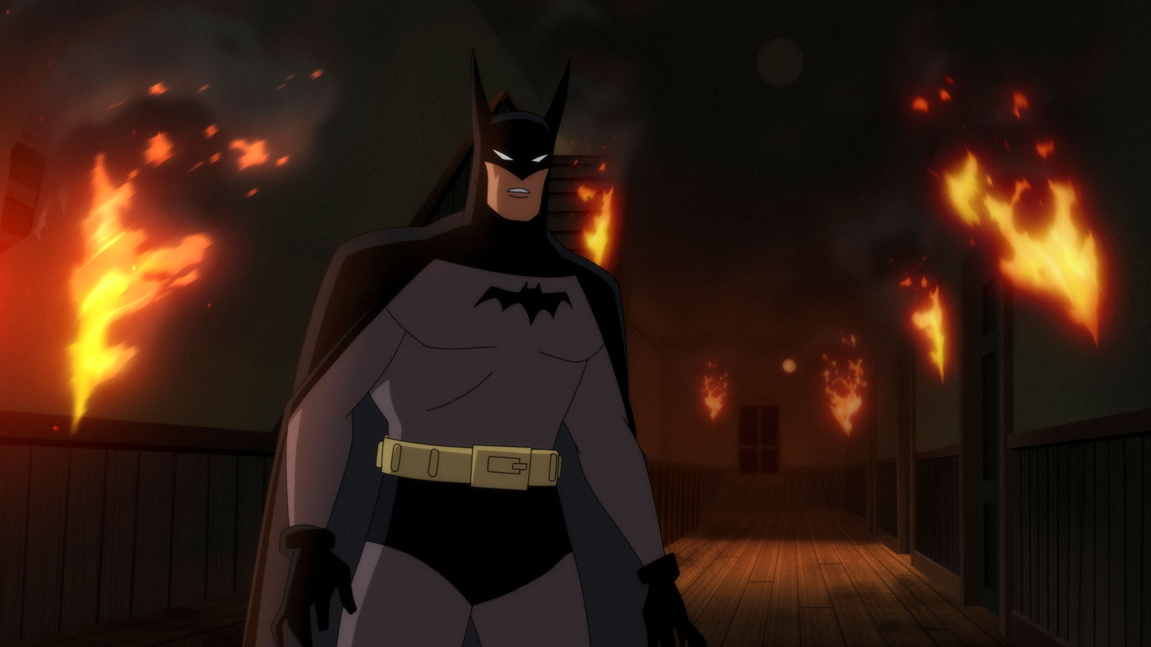 El cocreador de Batman: Caped Crusader explica el gran cambio de Harley Quinn