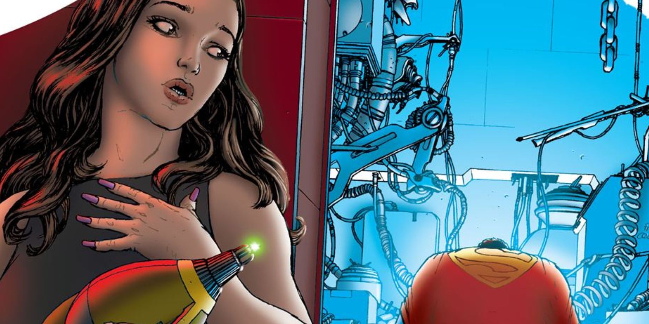 10 DC Comics That Show Lois Lane Is Supermans Greatest Ally