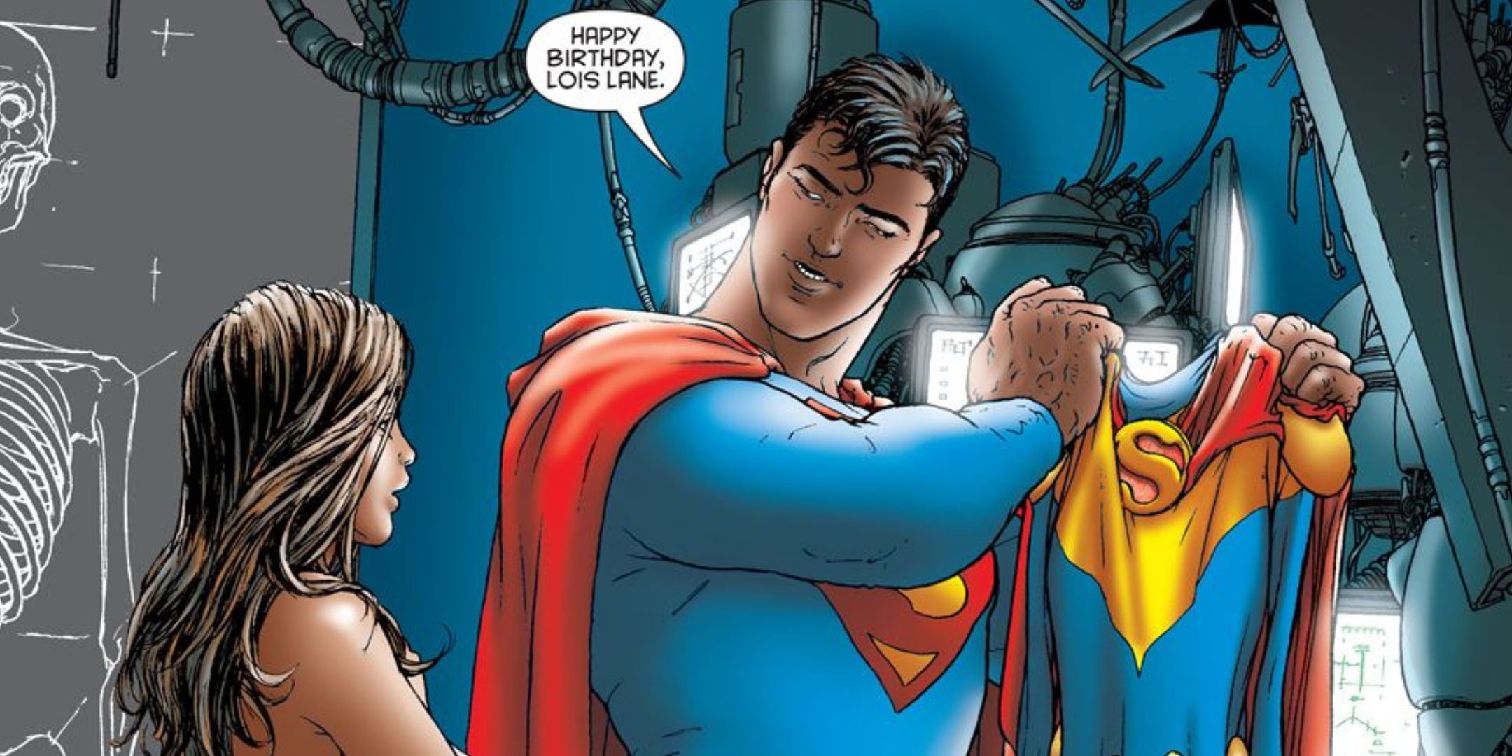 10 DC Comics That Show Lois Lane Is Supermans Greatest Ally