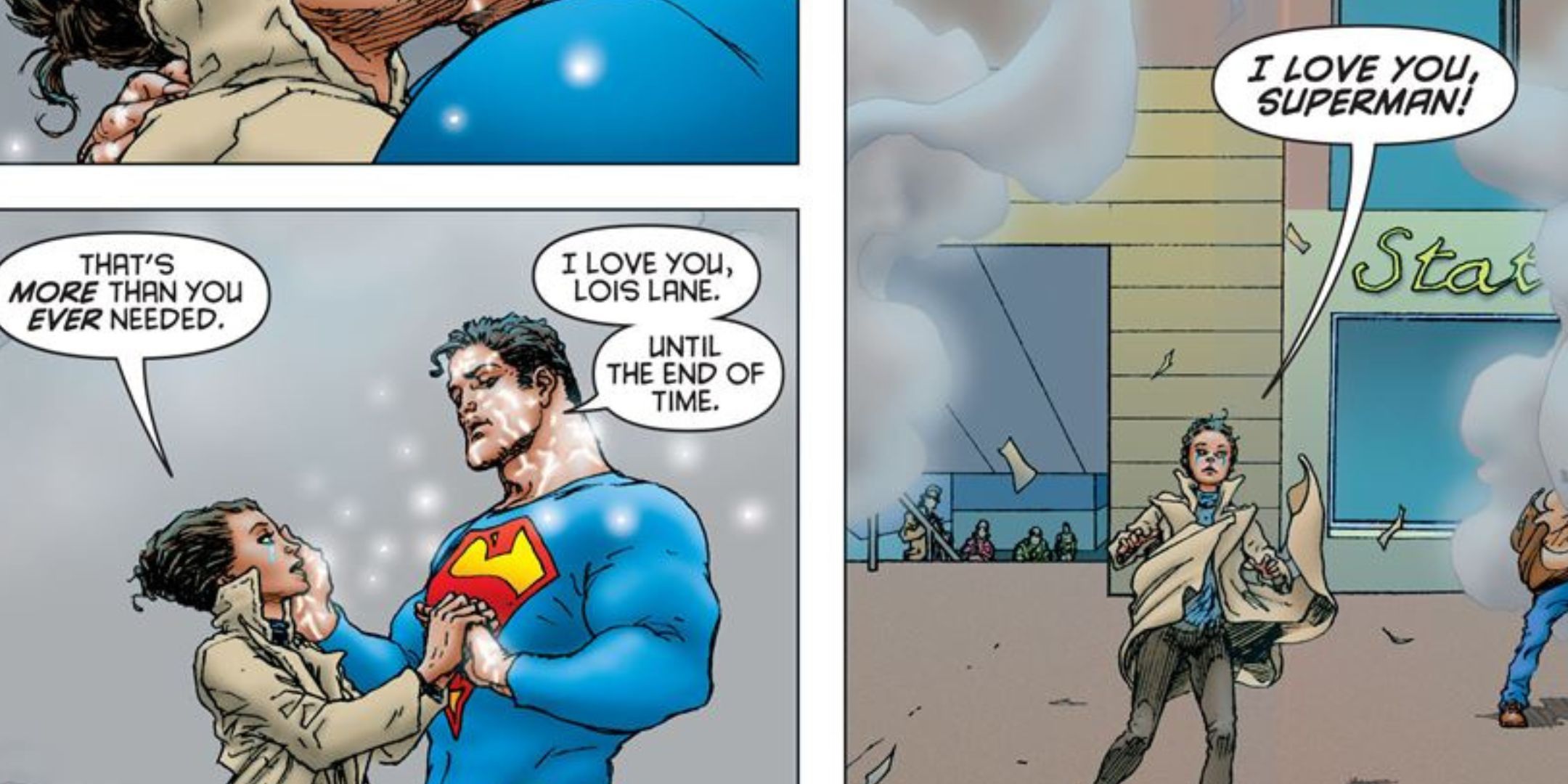 10 DC Comics That Show Lois Lane Is Supermans Greatest Ally