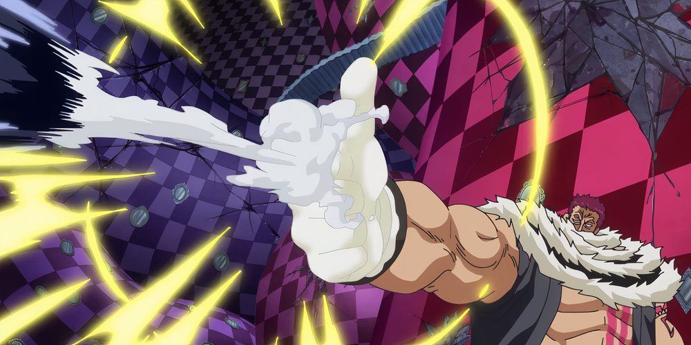 One Piece: 15 Strongest Moves of Charlotte Katakuri