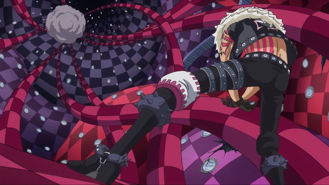 One Piece: 15 Strongest Moves of Charlotte Katakuri