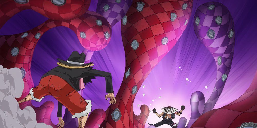 One Piece: 15 Strongest Moves of Charlotte Katakuri