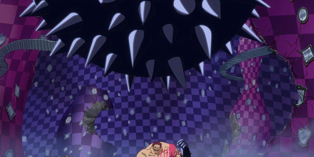 One Piece: 15 Strongest Moves of Charlotte Katakuri