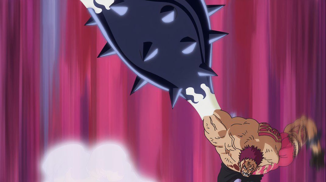 One Piece: 15 Strongest Moves of Charlotte Katakuri