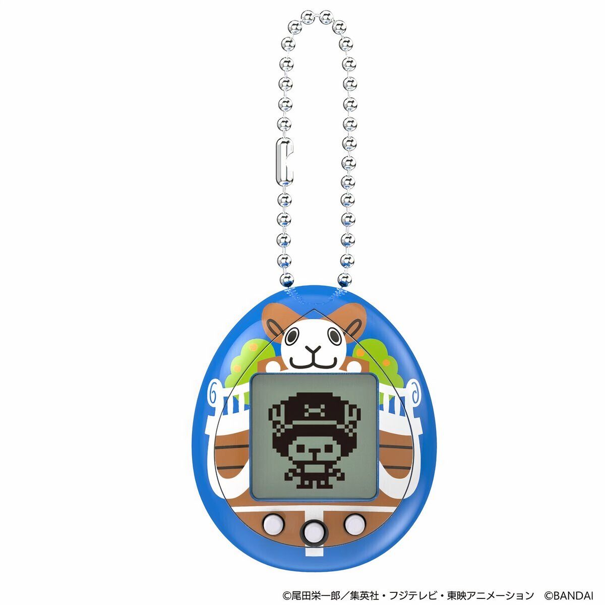 One Piece's Chopper Gets International 'Choppertchi' Tamagotchi Release