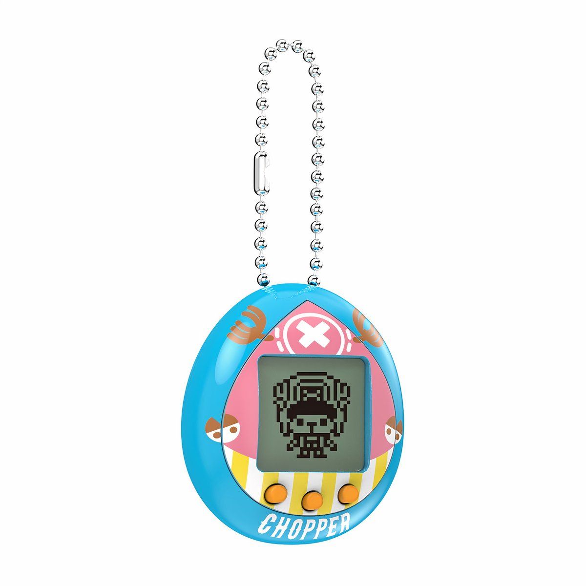 One Piece's Chopper Gets International 'Choppertchi' Tamagotchi Release