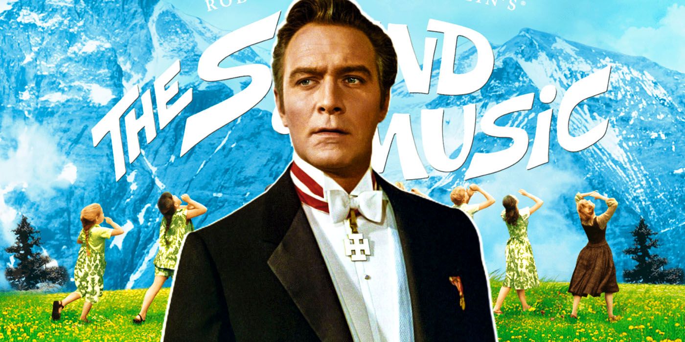christopher plummer in sound of music