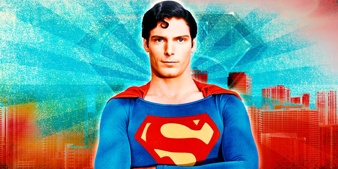 James Gunn's Superman Movie Gets Stunning Fan Poster