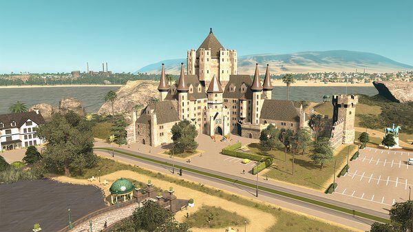 Лучшие дополнения к игре-симулятору Cities: Skylines