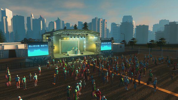 Best Cities: Skylines Simulation Game DLCs