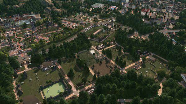 Best Cities: Skylines Simulation Game DLCs