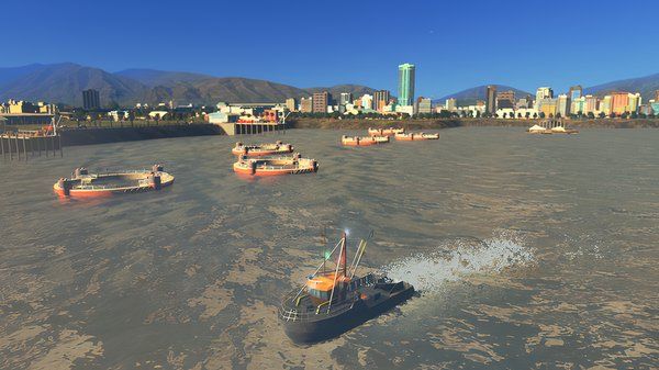 Best Cities: Skylines Simulation Game DLCs