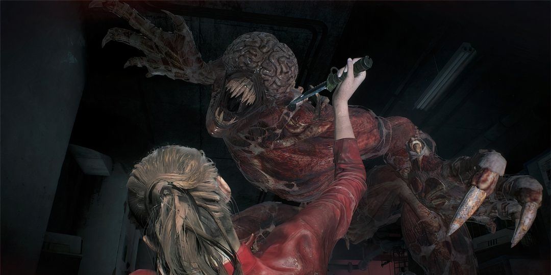 Лучшие монстры Resident Evil в рейтинге