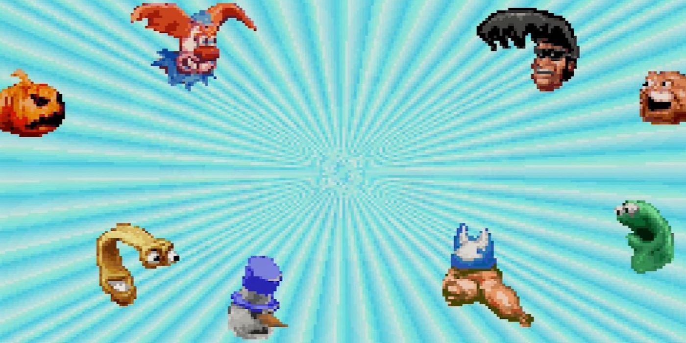 The Best Super Nintendo Fighting Games