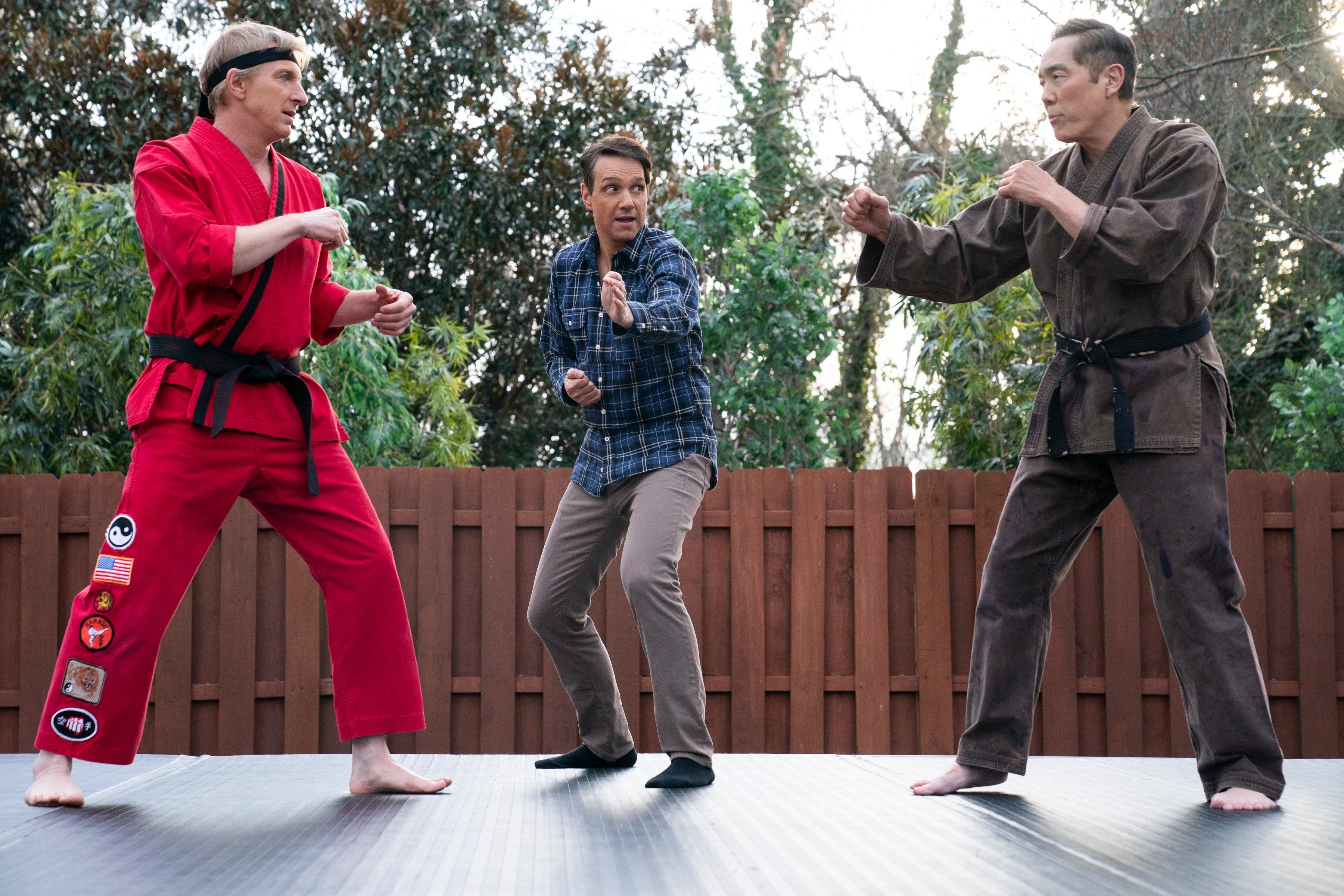 Cobra Kai Co-Creator Addresses Complaints Over Final Season's 3-Part Release Plan