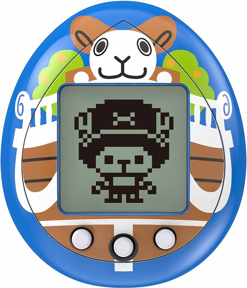 One Piece's Chopper Gets International 'Choppertchi' Tamagotchi Release