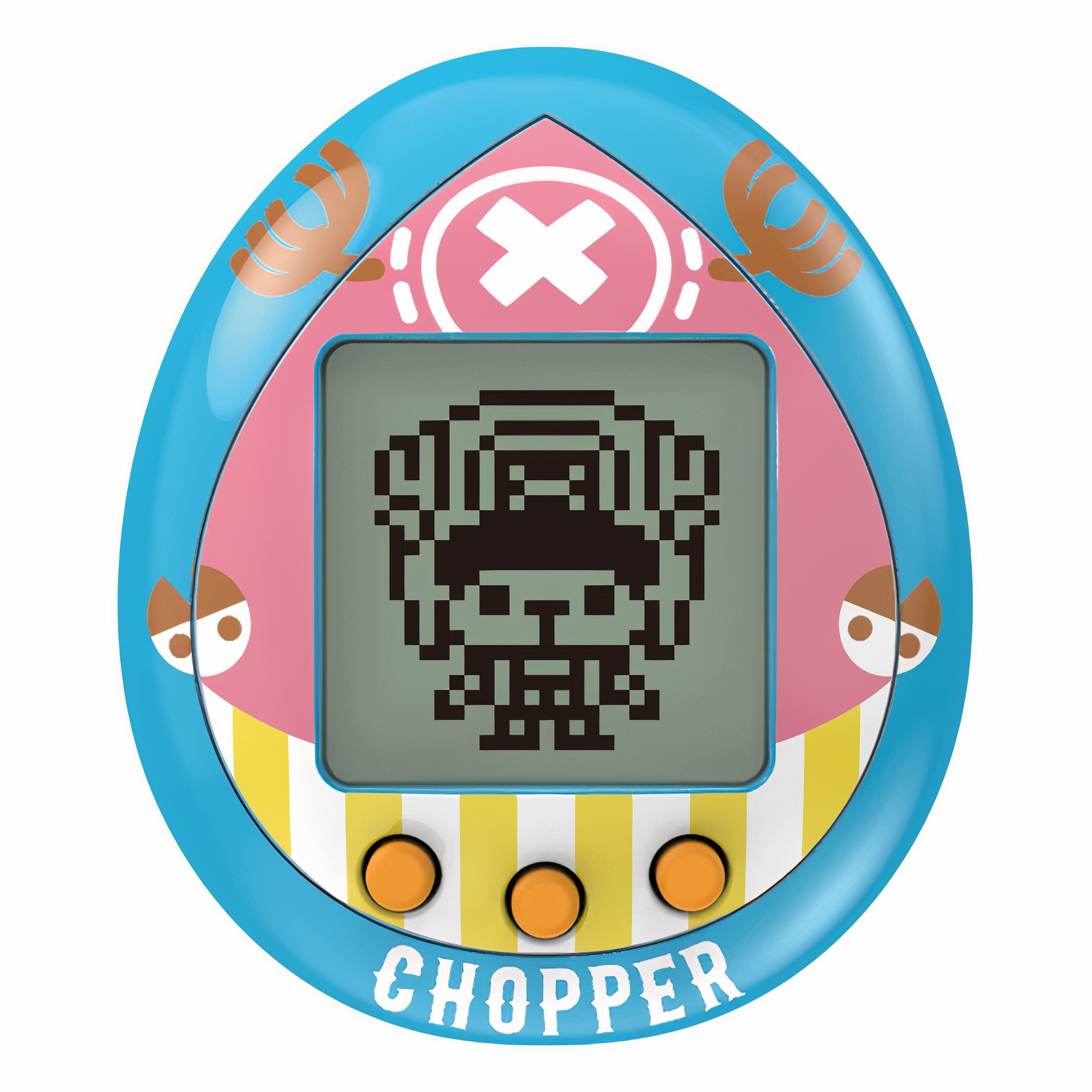 One Piece's Chopper Gets International 'Choppertchi' Tamagotchi Release