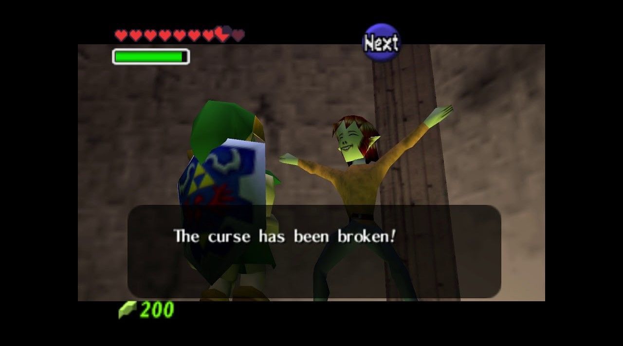 Why Ocarina of Time Hasn't Stood the Test of Time