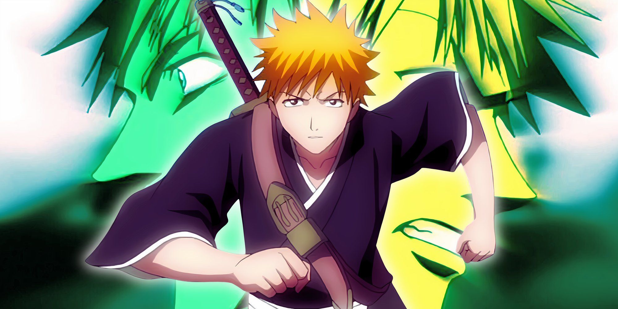 Bleach Episode 6 Pits Ichigo Against Himself  But Can't Balance Comedy & Drama