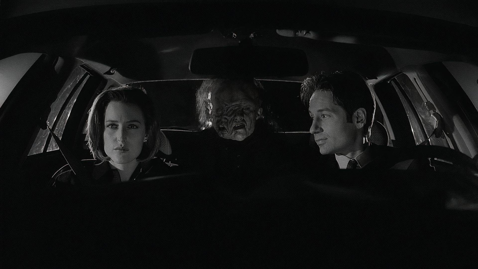 10 Weirdest X Files Episodes, Ranked