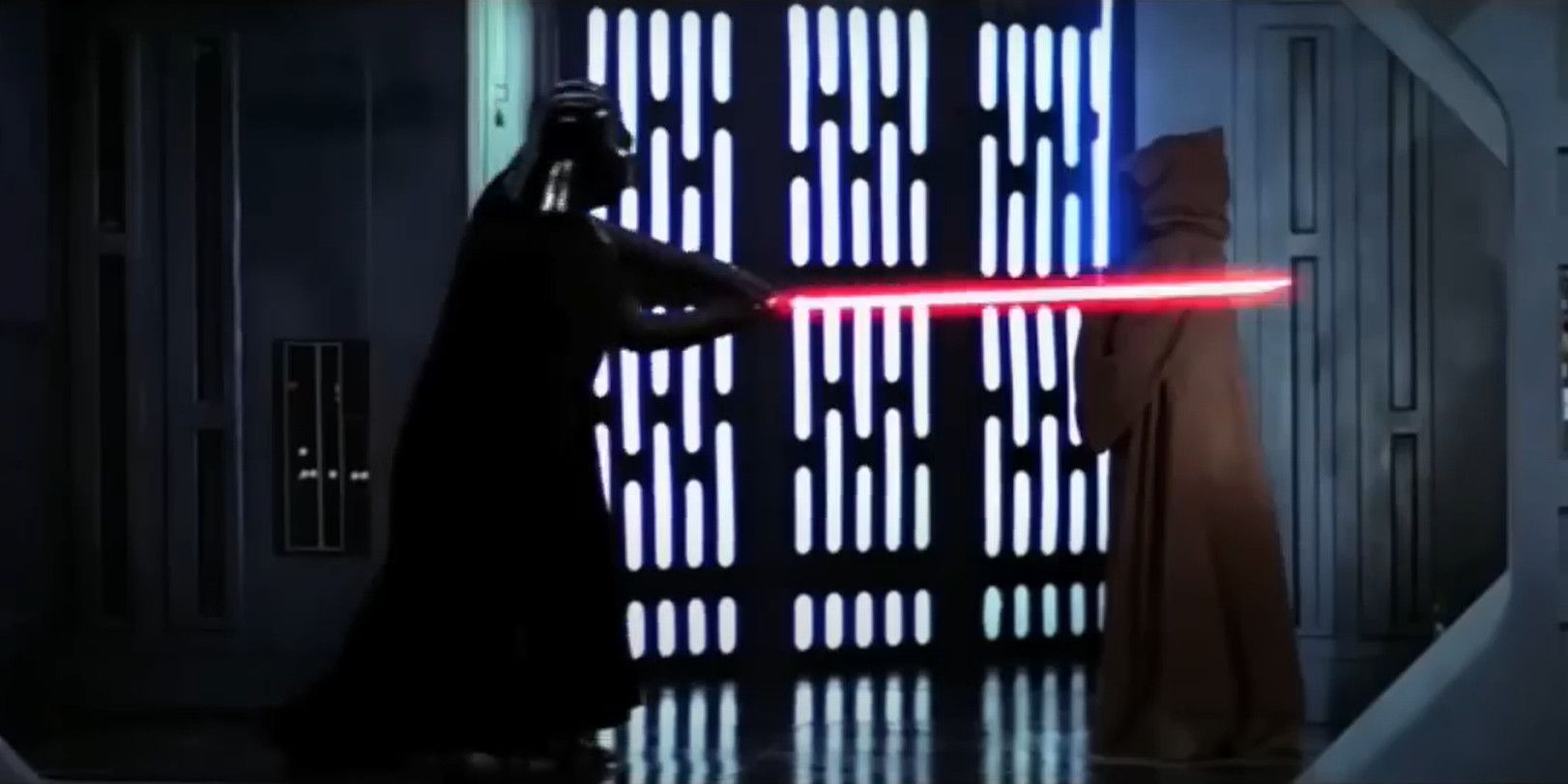 Почему Оби-Ван Кеноби позволил Дарту Вейдеру убить себя в «Звездных войнах»?