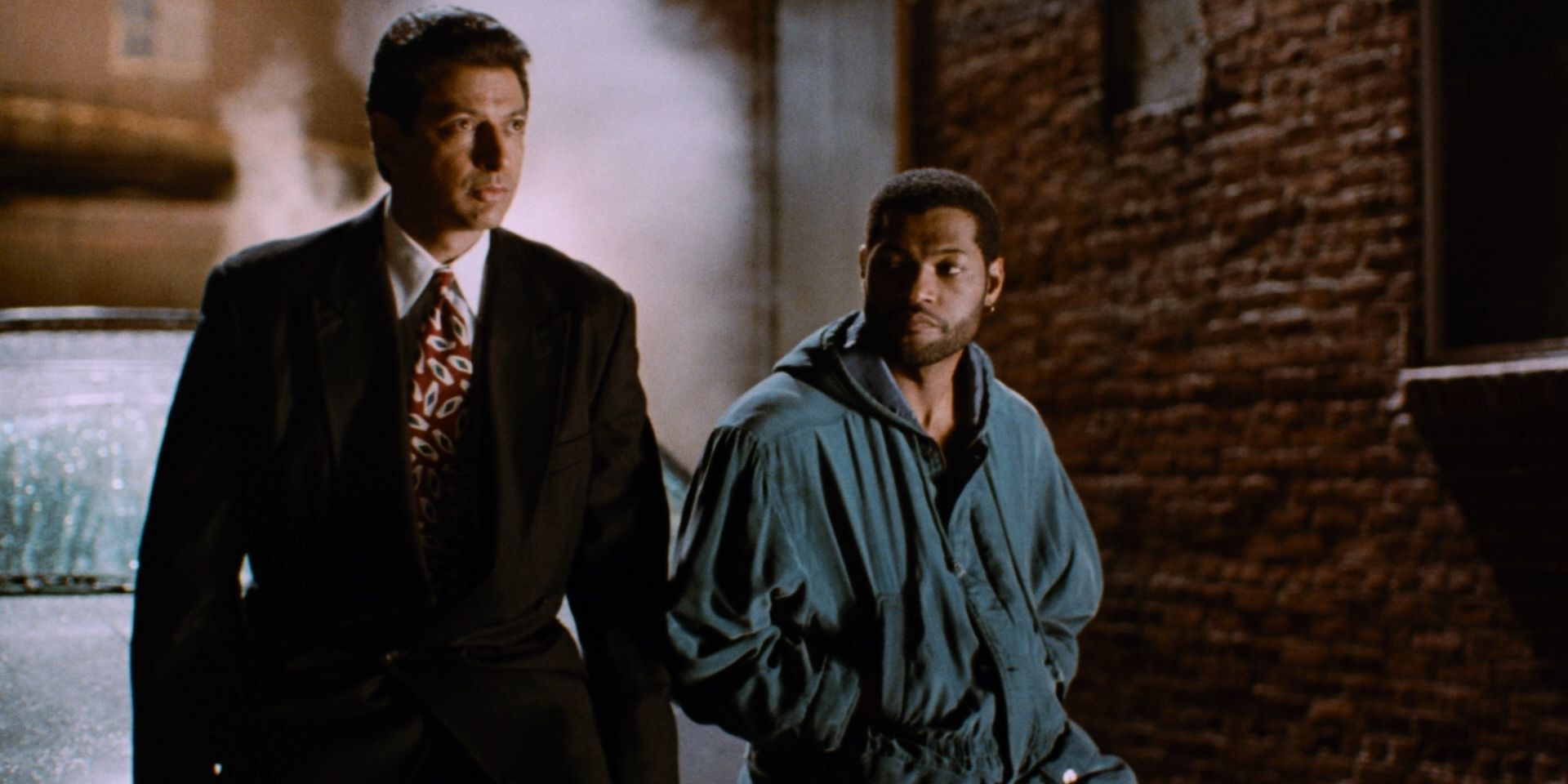 This Sci-Fi Star Directed One of the Most Underrated '90s Crime Movies