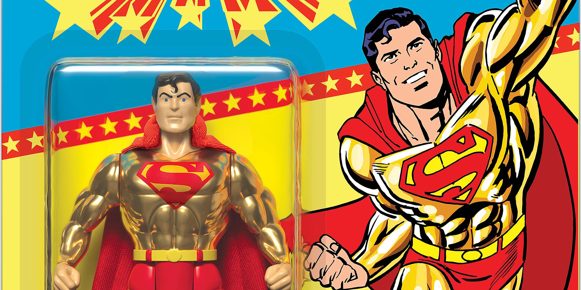 DC Releases "Super Powers" Variant Covers Inspired by 80s Action Figures