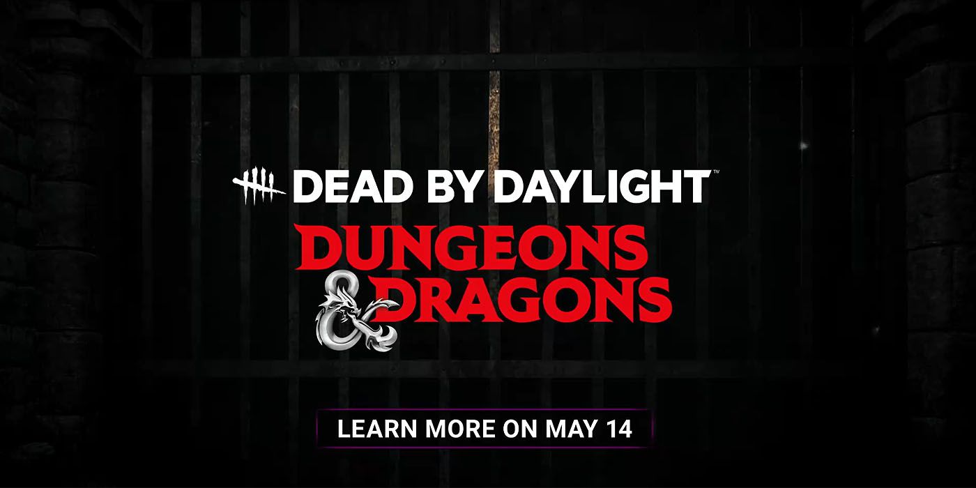 Dead By Daylight дразнит сотрудничество с Dungeons & Dragons