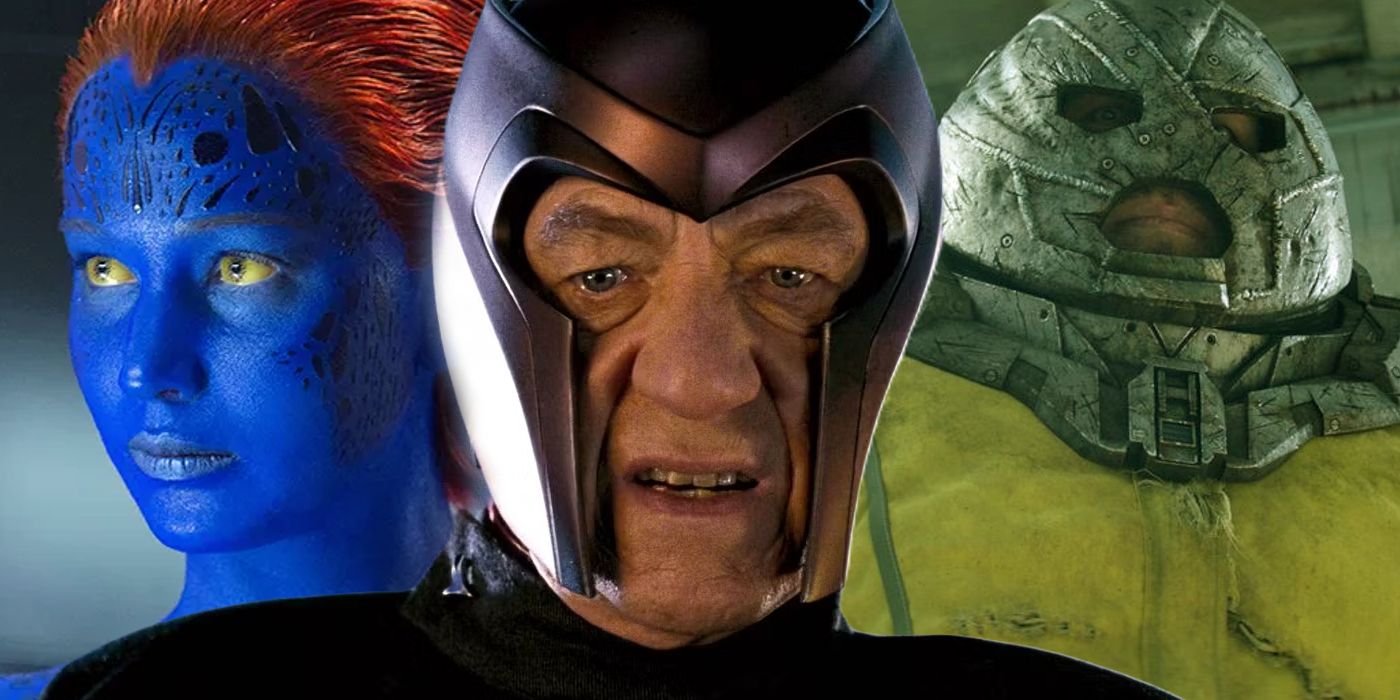 10 Fox X-Men Villains Who Should Appear In Deadpool & Wolverine