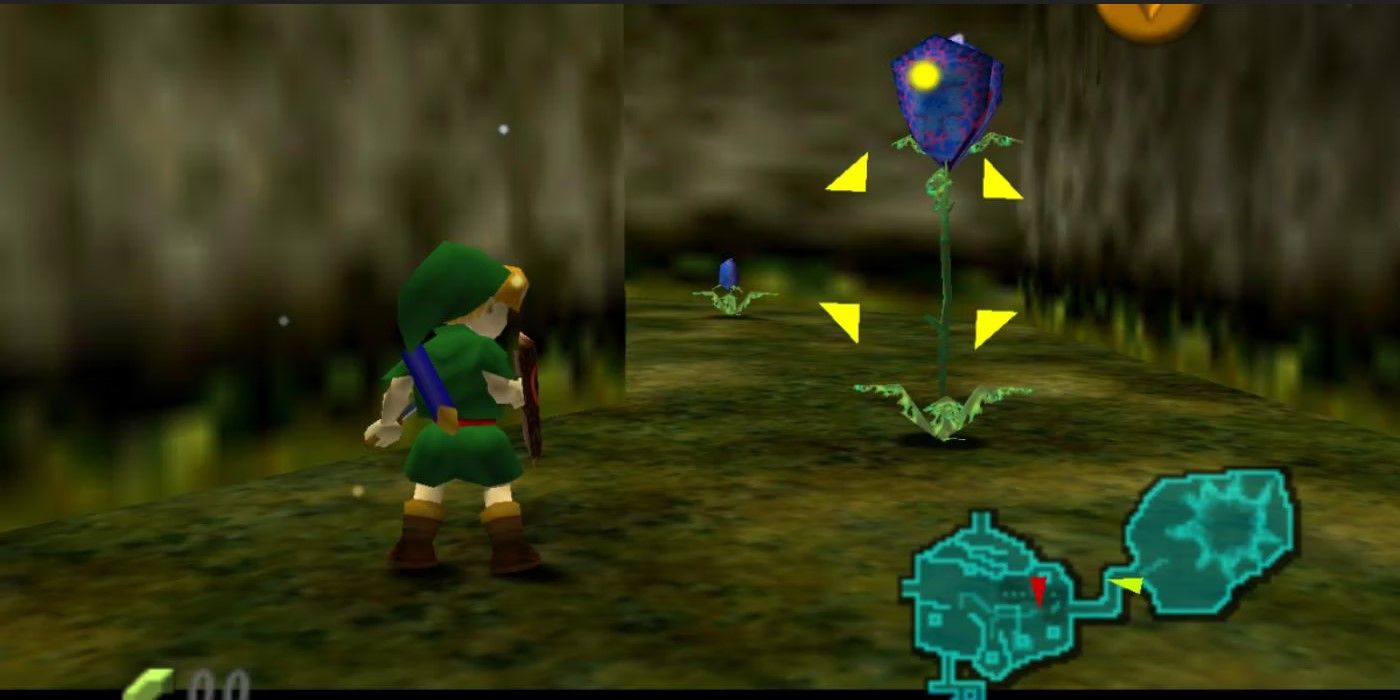 Zelda делает одну важную вещь лучше, чем большинство игровых франшиз