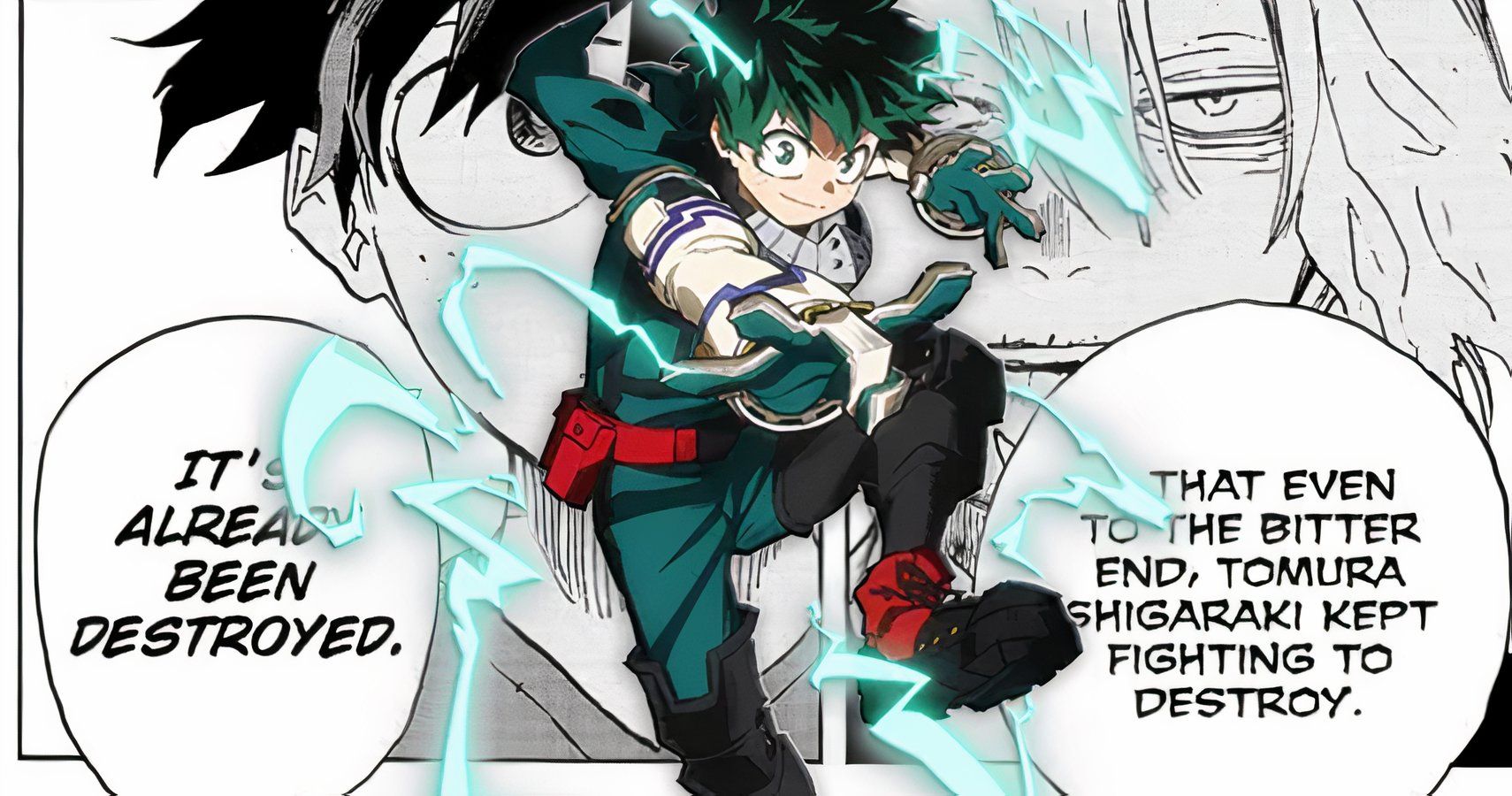 MHA Chapter 423 Recap & Spoilers