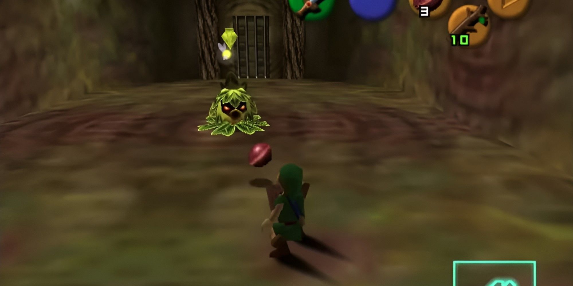 Почему эта игра Zelda остается любимой фанатами более 20 лет спустя