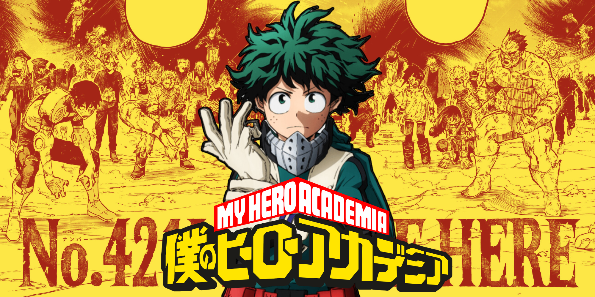 MHA Chapter 421 Recap and Spoilers