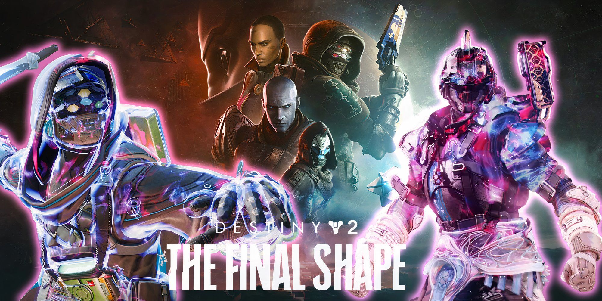 Destiny 2 The Final Shape unique feature image with logo