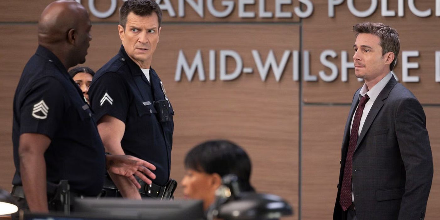 The Rookie Season 6, Episode 9 Review: The Squeeze Is a Fun but Lacking Penultimate Episode