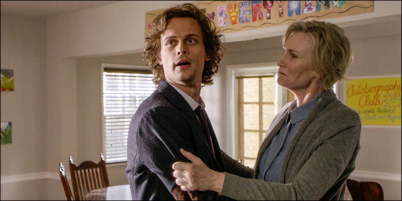 This One Criminal Minds Relationship Is the Most Intriguing Part of the Show