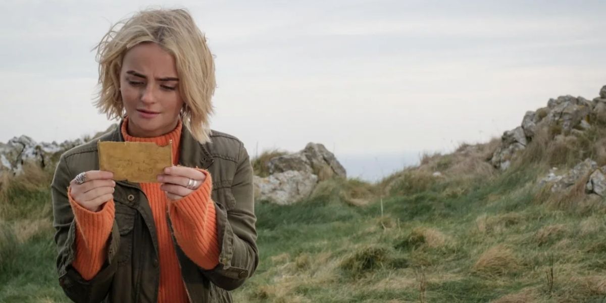 Doctor Who: '73 Yards' Explores a Strange Alternate World